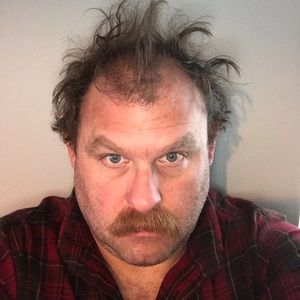 Meet your Posher, Greg